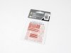 Red Fox Studio QS-35018 3D Welding seams & casting scars vol.01 1/35